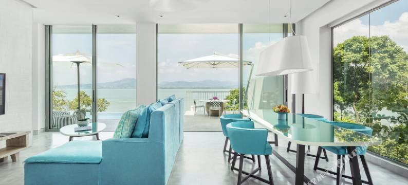 普吉岛科莫雅姆度假村(COMO Point Yamu, Phuket)图片
