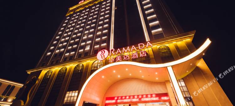 泰兴华美达酒店图片