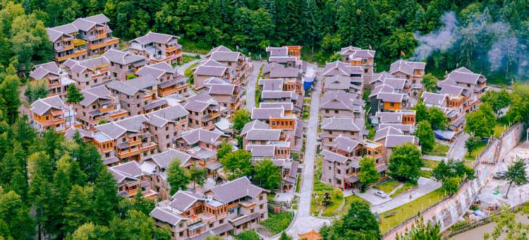 黑水羊茸·哈德精品民宿图片