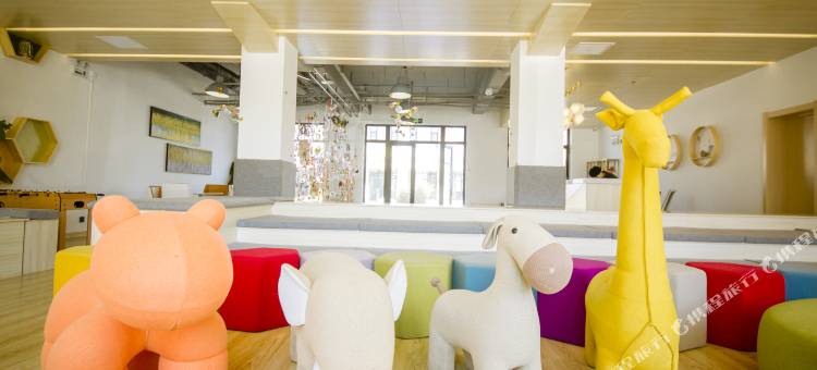 北戴河耕读民宿(集发农业梦想王国店)图片