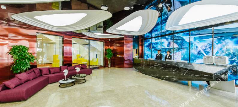 昆仑和悦酒店(青岛奥帆中心五四广场店)图片