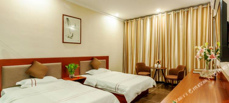 如家·睿柏云酒店(平遥古城南门店)图片