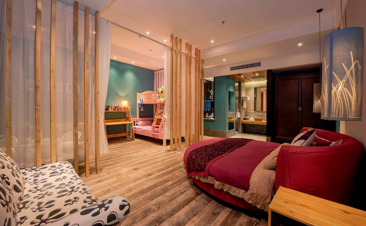 栾川半山客栈(老君山店)