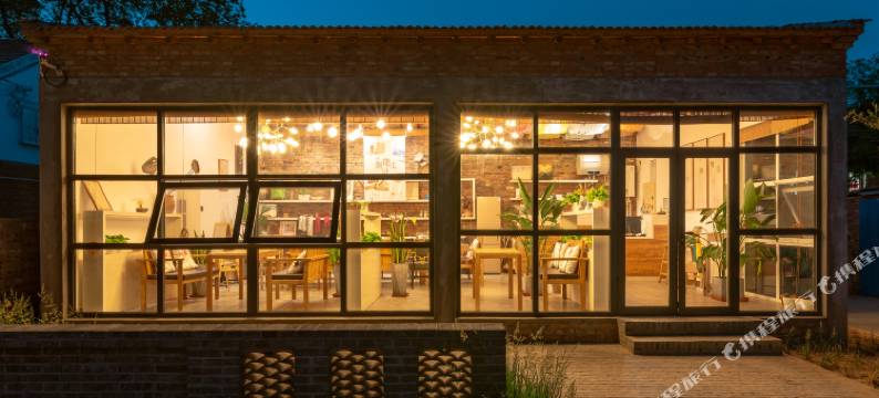 范县豫北荷乡民宿图片