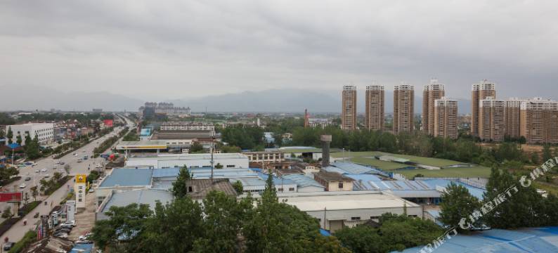 汉西通德精品酒店(汉中高铁站店)图片