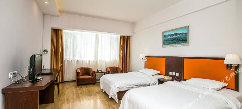 大连安盛商务酒店图片