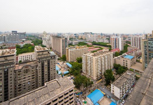 Beijing CCECC Plaza hotelHotel Overview