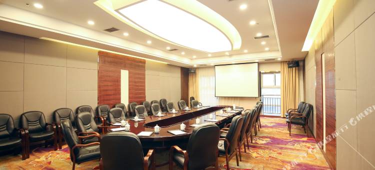 合肥辰茂和平酒店(淮河路步行街包公园店)图片