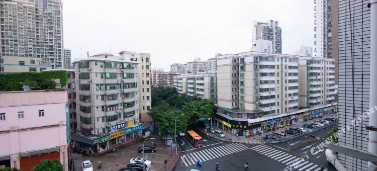 168连锁酒店(深圳莲塘地铁站店)图片