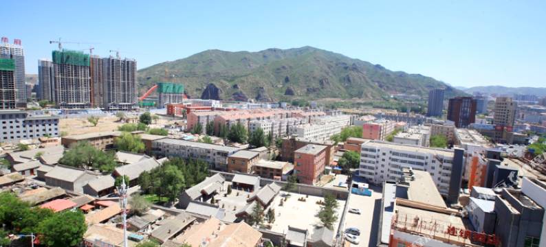 张家口安逸家酒店式公寓图片