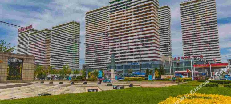 涵香居海景公寓(营口山海广场店)图片
