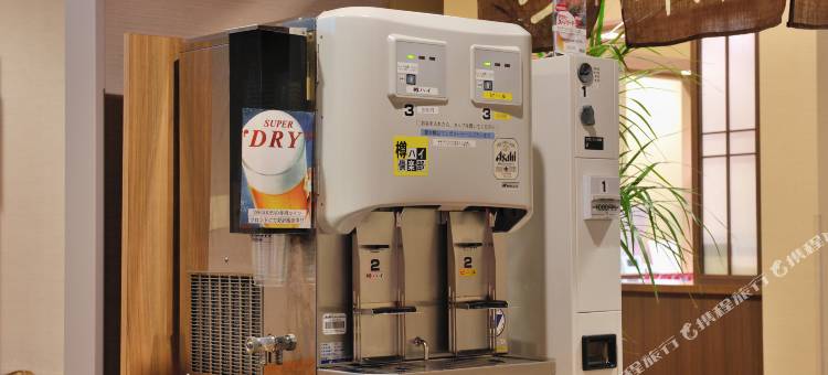 Dormy Inn快捷酒店-郡山天然温泉(Hotel Dormy Inn Express Koriyama)图片