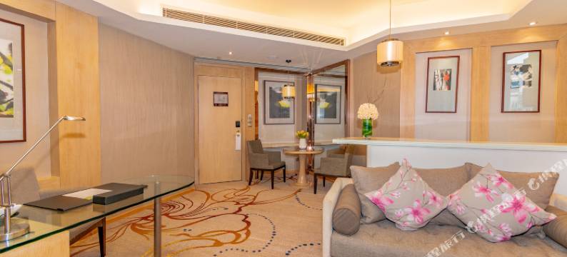 武汉丹枫白露酒店图片