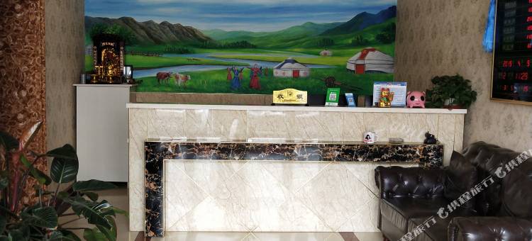 卓资草原假日宾馆图片