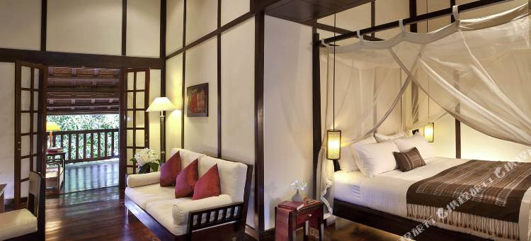 美憬阁 3 NAGAS 琅勃拉邦酒店(3 Nagas Hotel Luang Prabang - MGallery Collection)图片