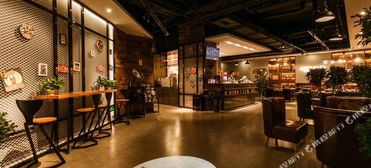 喆啡酒店(西安钟楼南门明城墙店)图片