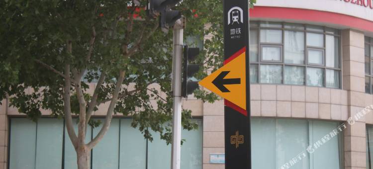 心怡快捷宾馆(郑州高铁东站店)图片