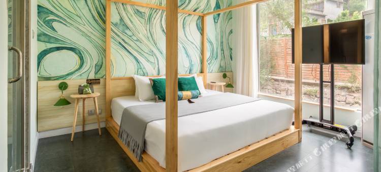 新乡市辉县三友山舍·精品民宿图片