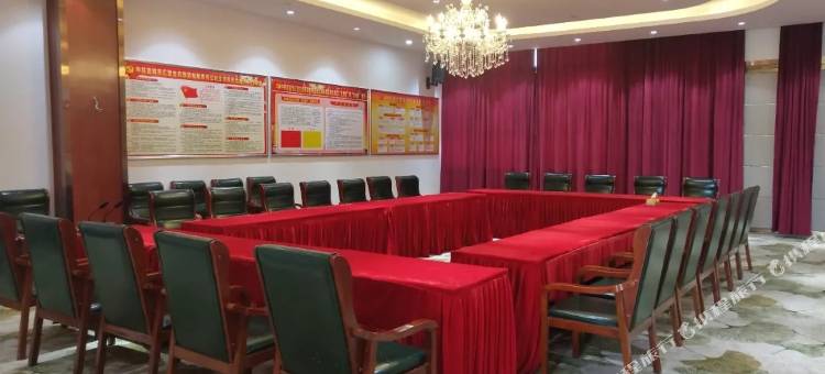 官塘湖贤尊大酒店图片