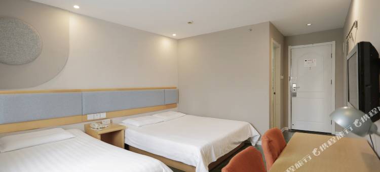 如家酒店(杭州萧山银隆百货人民路地铁站店)图片