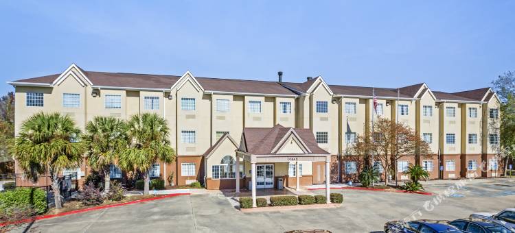 三叉戟酒店套房(Trident Inn & Suites, Baton Rouge)图片