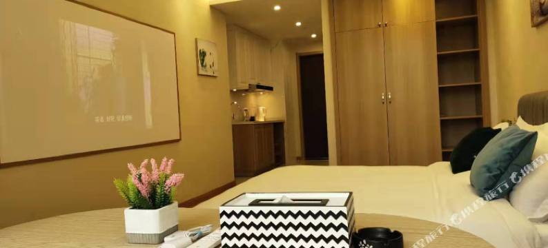 格兰电影公寓(青岛流亭综合商务区店)图片