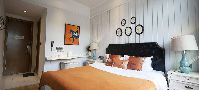 青岛漫朴民宿图片