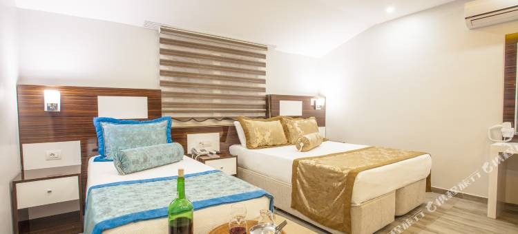 棉花堡特马尔埃杰酒店(Pamukkale Termal Ece Otel)图片