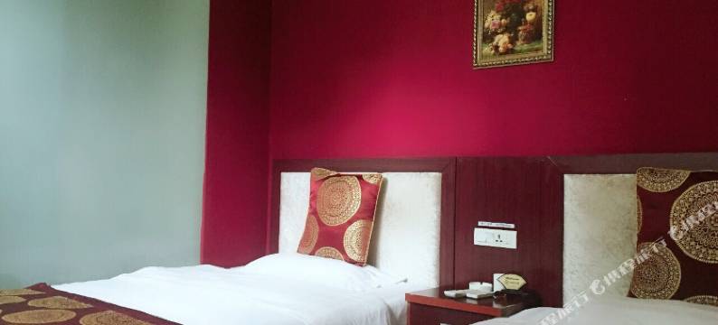 岳池宜家商务宾馆图片