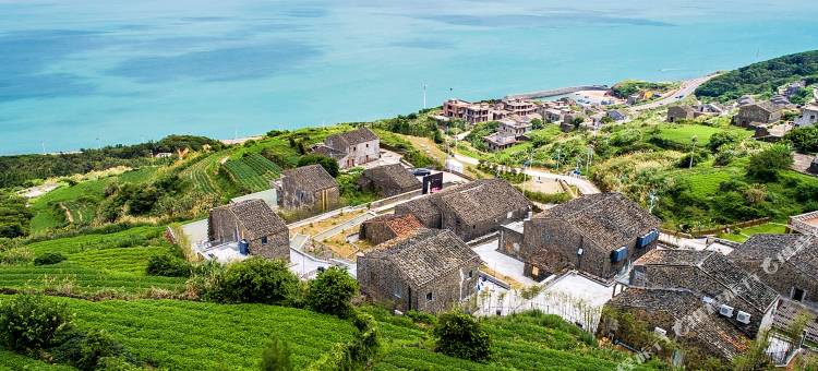 读旅平潭·蓝眼泪两岸艺术民宿图片