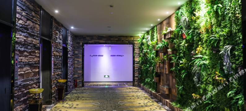 杭州庭泊城市酒店(浙一医院火车西站店)图片