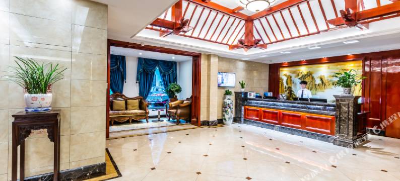 凤栖大酒店(杭州湖滨建国北路地铁口店)图片