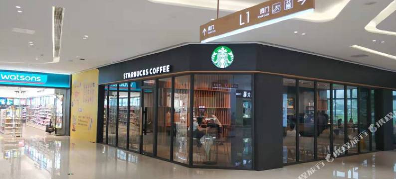 美娜多商务公寓(广州香雪奥园广场店)图片