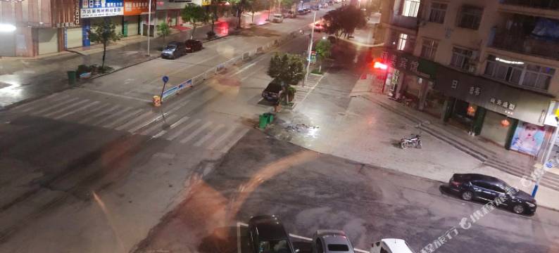 浦北艾尚酒店图片