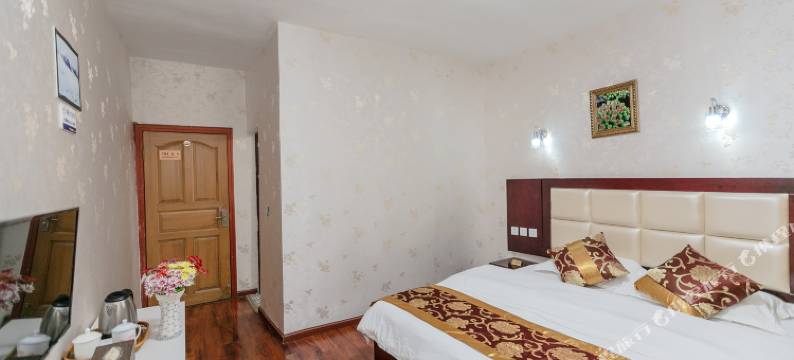 四姑娘山金颐酒店图片