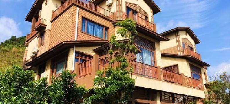 佛冈云泉谷四季温泉别墅图片