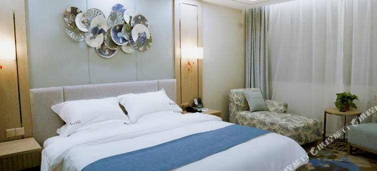 淮南乐乎精品酒店图片