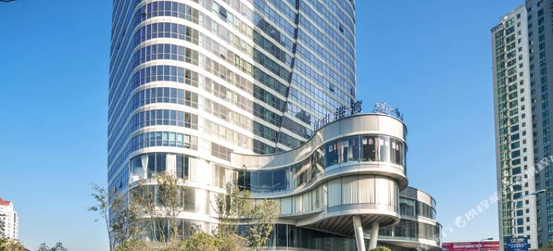 青岛柏悦海景度假公寓(火车站栈桥店)图片