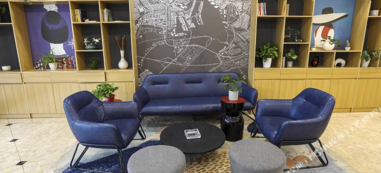 兰欧酒店(新沂火车站店)图片