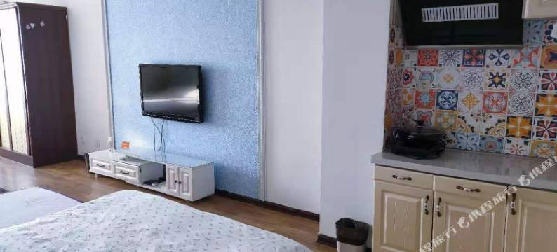 青岛花涧棠如家公寓图片