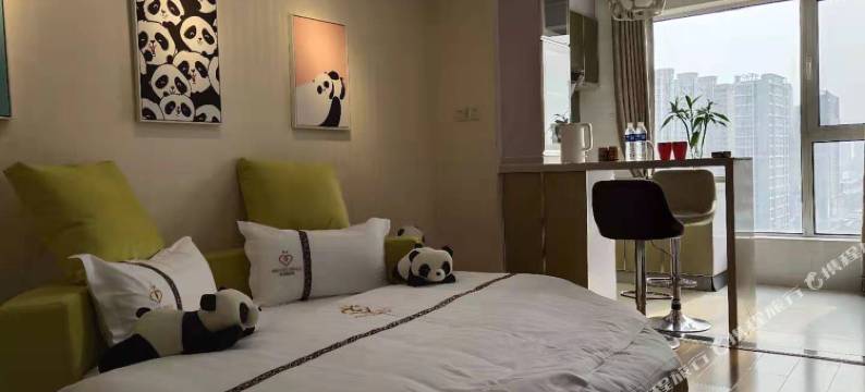 三河燕郊千城公寓图片