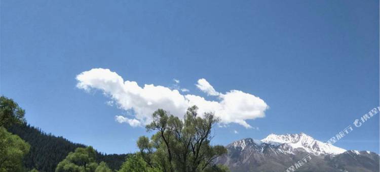 祁连老龙树人家民宿(卓尔山风景区南游客中心店)图片