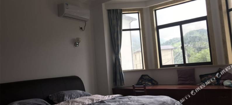 杭州青山绿水带笑颜度假别墅图片