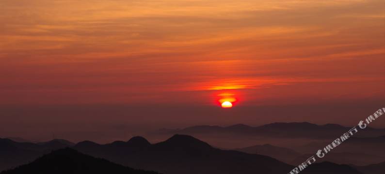 莫干山紫轩山居图片