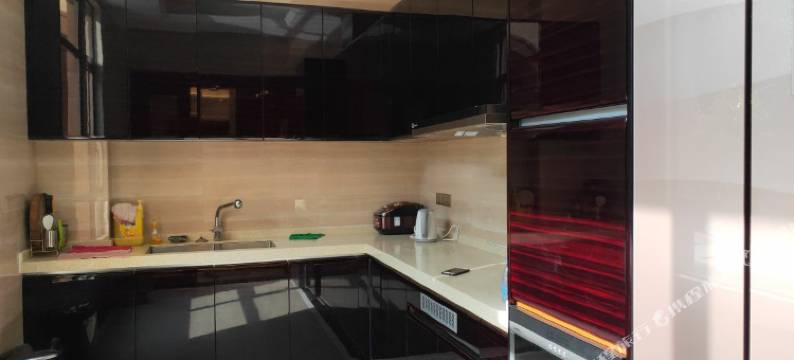 广州白水寨雅悦居温泉泳池度假别墅(金叶子店)图片