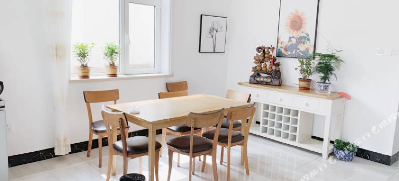 青岛君澜海居民宿(崂山风景区店)图片