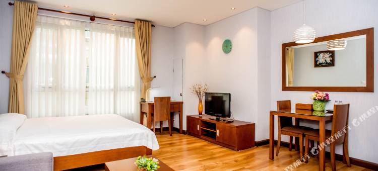 兰卡斯特胡志明市服务式公寓官方(Lancaster Ho Chi Minh Serviced Apartment Official)图片