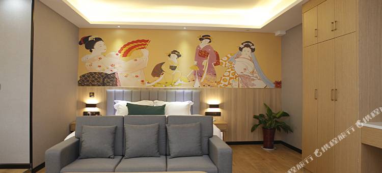 唐寶影院酒店(乾县万联家具店)图片