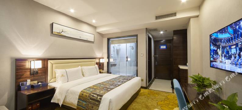 容县巴里岛假日酒店图片