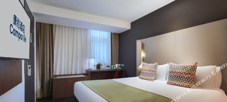 康铂酒店(南京江宁河海大学地铁站店)图片